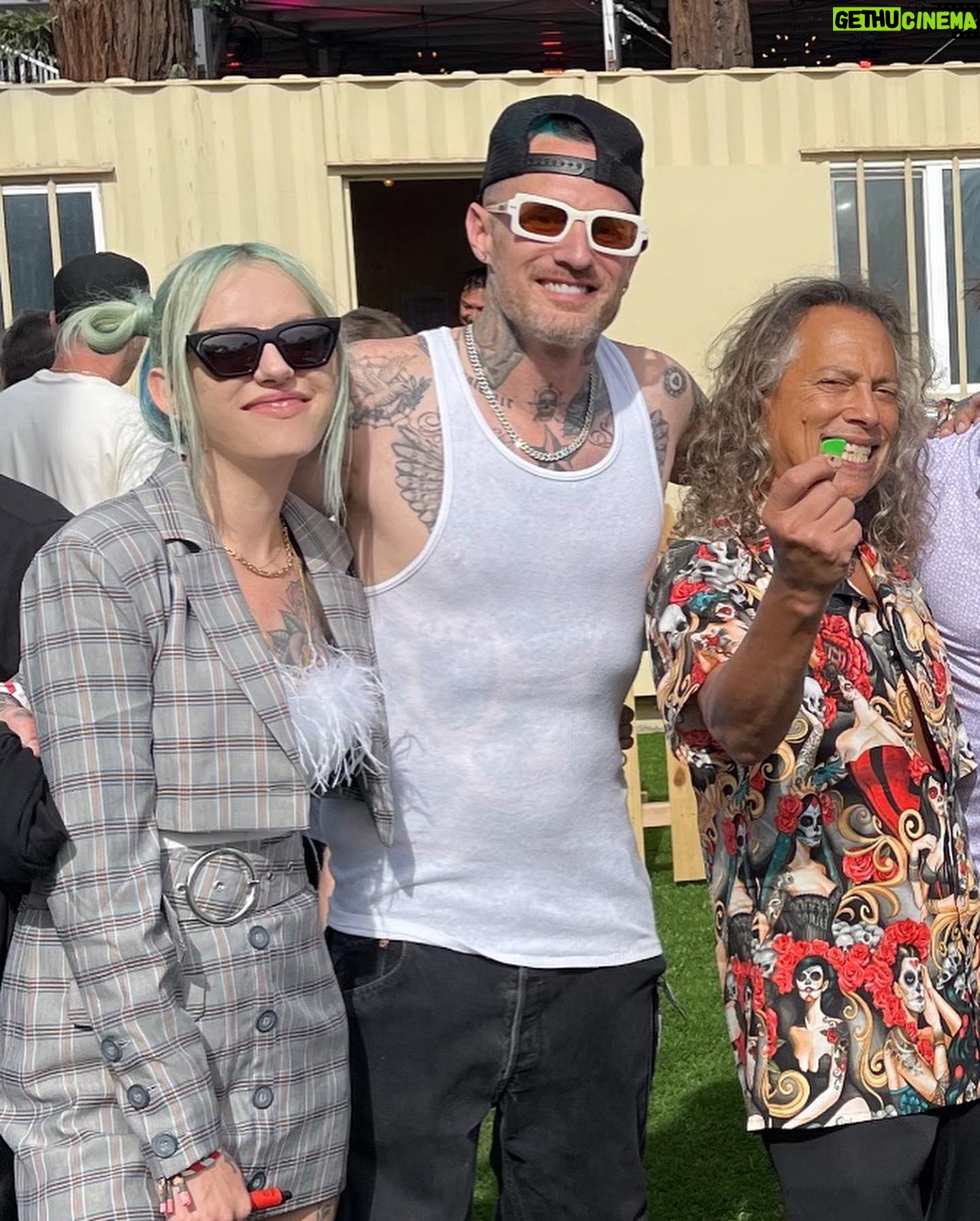 Bria Vinaite - 5.5K Likes - Best weekend with the best people 💖 @bottlerocknapa