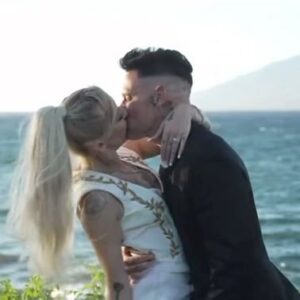 Bria Vinaite Instagram - And they lived happily ever after 💕