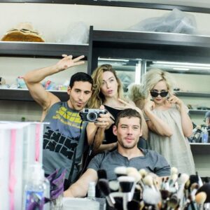 Brian J. Smith Instagram - Dear Sensies - 

I know this is technically a day late - BUT I just wanted to wish all of you a happy Sense8 8/8! We started that journey ten years ago this year. Hard to describe how incredible it’s been to watch that show’s radical message of the power of human connection find new audiences every year. It changed my life. If you’d like, write a reply here sharing how it changed yours too. 

Be safe out there and be kind to each other. 😘