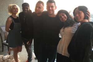Brian J. Smith Instagram - Dear Sensies - 

I know this is technically a day late - BUT I just wanted to wish all of you a happy Sense8 8/8! We started that journey ten years ago this year. Hard to describe how incredible it’s been to watch that show’s radical message of the power of human connection find new audiences every year. It changed my life. If you’d like, write a reply here sharing how it changed yours too. 

Be safe out there and be kind to each other. 😘