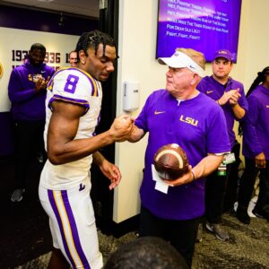 Brian Kelly Instagram - An unbelievable player and person. There’s no doubt Malik will continue that legacy in the NFL.