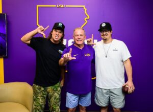 Brian Kelly Instagram - Gang Gang