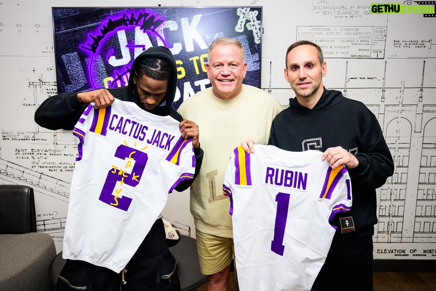 Brian Kelly - 15.7K Likes - Travis and Michael committed to LSU on their visit