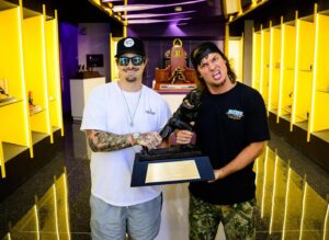Brian Kelly Instagram - Gang Gang