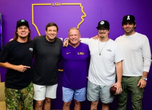 Brian Kelly Instagram - Gang Gang