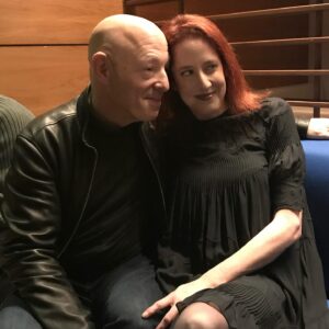 Brian Michael Bendis Instagram - Happy birthday uncle @brianmbendis !! (Couldn’t figure out how to add a collaborator after posting, so I’m reposting!) #genxmoments