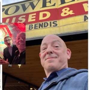 Brian Michael Bendis Instagram - Happy birthday uncle @brianmbendis !! (Couldn’t figure out how to add a collaborator after posting, so I’m reposting!) #genxmoments