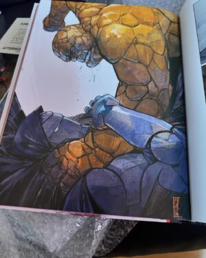 Brian Michael Bendis Instagram - Wow! Outstanding job @clover_press @davidmackkabuki @alex_maleev I mean, wow! Time Machine moment, for sure. #daredevil #moonknight #elektra