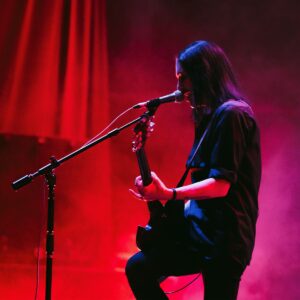 Brian Molko Instagram - KüçükÇiftlik Park, Istanbul, Turkey 4 August 2024

Credits: @ardaaytan