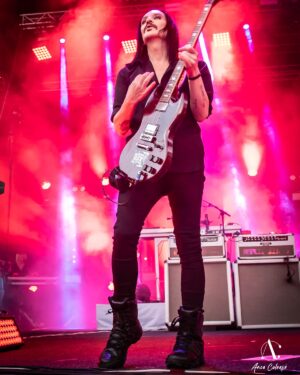 Brian Molko Instagram - Arenele Romane, Bucharest, Romania 30 July 2024