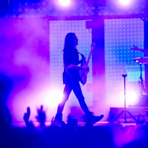 Brian Molko Instagram - Lodz Summer Festival, Łódź, Poland 27 July 2024

Kicking off the second half of our summer shows with a massive crowd in Poland.

Credits: Radosław Jóżwiak, Chris Rosiak, S. Szwajkowski, Bartlomiej Zielinski