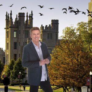 Brian Regan Instagram - Excited to be doing comedy in Dekalb, IL at the Convocation Center @Northern_illinois_university this Friday, August 9th! 

Grab your tix now at BrianRegan.com!