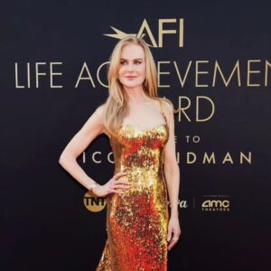 Brian Tee Instagram - It was such an honor to be at @nicolekidman
AFI Lifetime Achievement awards... her accolades are so deserving and her talents are awe inspiring. But what I love most about Nicole is that she leads with love. And as she pulled me aside to take photos, she mentioned to me she was a little nervous... which only shows that her graciousness is effortless and her generosity holds no bounds. You are grace. Congratulations Nic.
