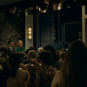 Brian Tee Instagram - Such a deeply emotional journey, but from start to finish... we held each other through it. Here is a #sneakpeek and watch #EXPATS streaming now on @primevideo Clarke❤️Margaret @nicolekidman