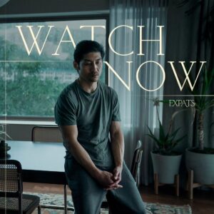 Brian Tee Instagram - Episode 5... our penultimate feature film. On @primevideo #Now #EXPATS #Movie