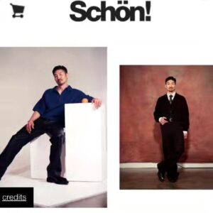 Brian Tee Instagram - I can finally prove to my 8yr old, daddy was cool!.... once. 

Was a blast talking about the career, #Expats and shooting with Schön! - @schonmagazine
Photo's – @duggangram
Fashion – @dvlstylist
Grooming – @heeezooo

**Full article in bio