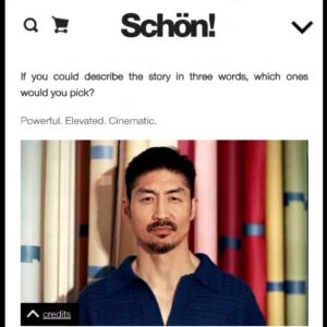 Brian Tee Instagram - I can finally prove to my 8yr old, daddy was cool!.... once. 

Was a blast talking about the career, #Expats and shooting with Schön! - @schonmagazine
Photo's – @duggangram
Fashion – @dvlstylist
Grooming – @heeezooo

**Full article in bio