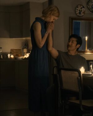 Brian Tee Instagram - They say there are 5 stages of grief... Episode 5 will share them all. Catch our penultimate episode this Friday @primevideo #EXPATS