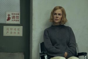 Brian Tee Instagram - The #MustSee episode that challenged us as artists and changed us as characters... #Expats - Episode 4
@primevideo #Friday Clarke💔Margaret @nicolekidman