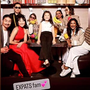 Brian Tee Instagram - My world's collide... with my life's loves, inspiration and passion all coming together at our #FYC event celebrating #EXPATS I'm so blessed and grateful to be a husband, father and friend to these incredible woman. And fitting to celebrate all this on father's day weekend. #GirlDad