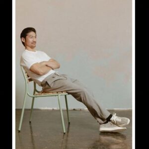 Brian Tee Instagram - Thank you to @sharpmagazine for a wonderful conversation. Catch ALL episodes and why I say #EXPATS is "the best thing I've ever been a part of." Now on @primevideo

Photos by @selashiloni