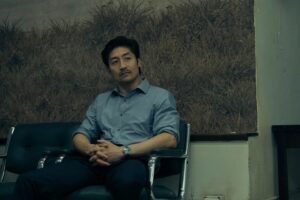 Brian Tee Instagram - The #MustSee episode that challenged us as artists and changed us as characters... #Expats - Episode 4
@primevideo #Friday Clarke💔Margaret @nicolekidman