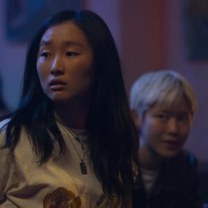 Brian Tee Instagram - So much haunting beauty in this deeply visceral series... a truly cinematic experience. Catch Episode 3 of #EXPATS @primevideo