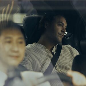 Brian Tee Instagram - So much haunting beauty in this deeply visceral series... a truly cinematic experience. Catch Episode 3 of #EXPATS @primevideo