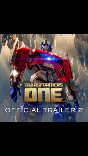 Brian Tyree Henry Instagram - Built like brothers. Forged into enemies. Witness the origin that transformed our world. Watch the new trailer for #TransformersOne - only in theatres September 20.