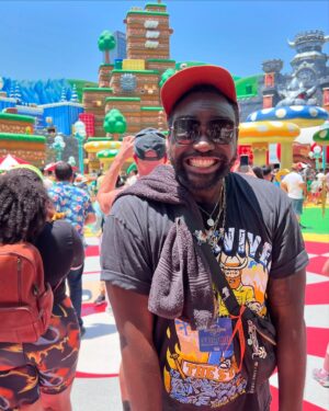 Brian Tyree Henry Instagram - I was never too far away, but I’m back, and I heard #photodumps are a thing, so I thought I’d catch you up. Stay tuned.

Did I miss anything while I was gone? Feel free to update me in comments.