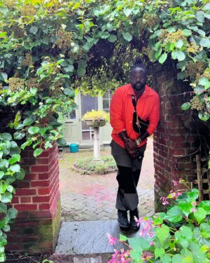Brian Tyree Henry Instagram - I was never too far away, but I’m back, and I heard #photodumps are a thing, so I thought I’d catch you up. Stay tuned.

Did I miss anything while I was gone? Feel free to update me in comments.
