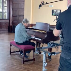 Brian Wilson Instagram - 2021: Clip of Brian playing “God Only Knows” in support of his At My Piano album.

#2021
#godonlyknows
#atmypiano