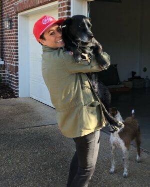 Briana Venskus Instagram - Saying goodbye to one of the great loves of my life 🖤 SPIKE 🖤