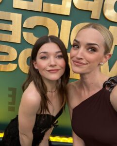 Actress Brianne Howey HD Instagram Photos and Wallpapers February 2024