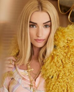 Actress Brianne Howey HD Instagram Photos and Wallpapers October 2021
