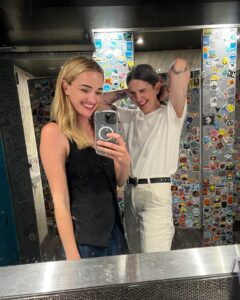 Actress Brianne Howey HD Instagram Photos and Wallpapers June 2024