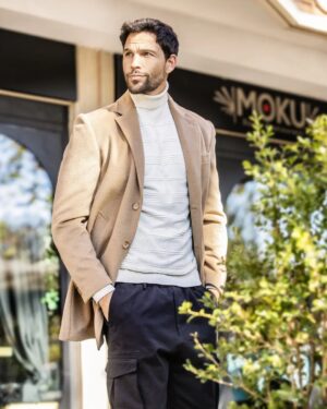 Brice Martinet Instagram - Stay focused and leave space to the impossible...

#mode #menstyle #fashion #model