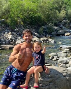 Actor Brice Martinet HD Instagram Photos and Wallpapers April 2024