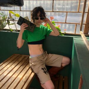Actor Brigette Lundy-Paine HD Instagram Photos and Wallpapers October 2023