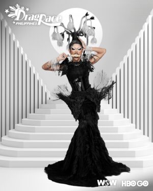 Brigiding Instagram - Ding Ding Ding! @zymbading from the @houseofding is out in the wild!!!! Im sooo proud of you Darling! 

Condragulations sisters for being  part of this dragrace world! 
Start your engines! Come for the crown, Philippines! ✨

#DragRacePH Season 3 premieres August 7th on:
🇵🇭 @wowpresentsplus   @HBOAsia
🌎 @wowpresentsplus #zymbading #teamzymbading