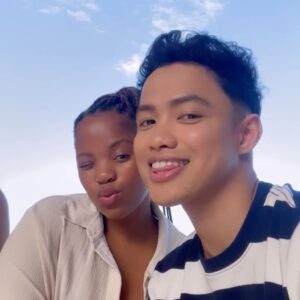 Brigiding Instagram - I am so blessed to be part of this beautiful cast of Skin Out Loud by @nivea shot in South Africa 🥰🤩 Available on Spotify, Youtube! 💙