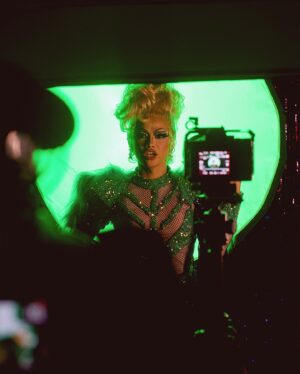 Brigiding Instagram - Oh Divine Diva Music Video is out now on Youtube! I love you sisters @preciouspaulame and @vinasdeluxe @divinedivasph 

Heres some BTS photos from @kevgnzls ❤️ 

Special thanks again to the all the producers, creatives and collaborators and divotos in this project! We love you soo much!