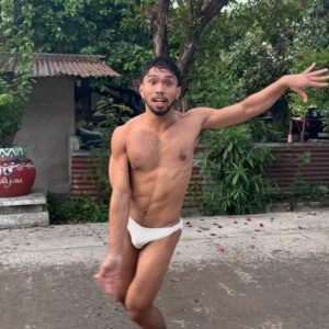Brigiding Instagram - What a beautiful PRIDE celebration in La Union! Thank you  for bringing the community together! Its a great pleasure to celebrate with you LU! 🏳️‍🌈 Sweet kisses to @itsibitsin @louisefortinez the whole team of @surftownpride and to @dsantaivilla @putikfriends We love you! Houseofding loves you! ❤️✨

Photos by @kevgnzls 😘