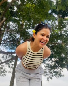 Actress Brinda Acharya HD Instagram Photos and Wallpapers July 2024