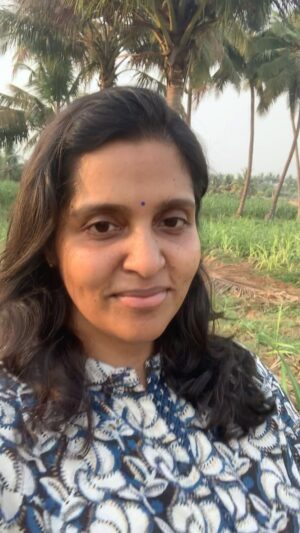 Brindha Sivakumar Instagram - 