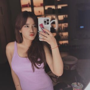 Brisia Jodie Instagram - jangan ya dek ya