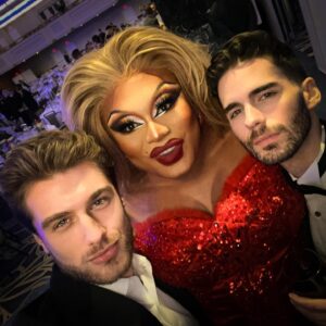 Brita Filter Instagram - I will continue fighting alongside the @humanrightscampaign til every member of the #LGBTQ  family has the freedom to live their truth without fear! 
•
•
•
Dress: @bzawacki1 
•
•
•
#HRC #gay #lesbian #bi #queer #trans #lgbt #dragqueen #dragrace #love #femocracy