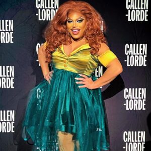 Brita Filter Instagram - ✨Callen-Lorde’s Community Health Awards Gala ✨ 

It was an honor to attend this important fundraiser to support @callenlorde’s mission of providing commationate care to all lgbtq  folks. I would not be here today if it wasn't for my team of providers at Callen-Lorde.

Dress: @vivavidalia