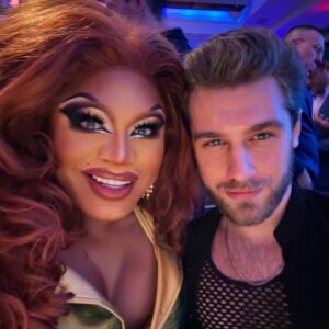 Brita Filter Instagram - ✨Callen-Lorde’s Community Health Awards Gala ✨ 

It was an honor to attend this important fundraiser to support @callenlorde’s mission of providing commationate care to all lgbtq  folks. I would not be here today if it wasn't for my team of providers at Callen-Lorde.

Dress: @vivavidalia