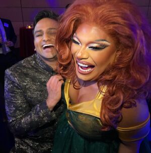 Brita Filter Instagram - ✨Callen-Lorde’s Community Health Awards Gala ✨ 

It was an honor to attend this important fundraiser to support @callenlorde’s mission of providing commationate care to all lgbtq  folks. I would not be here today if it wasn't for my team of providers at Callen-Lorde.

Dress: @vivavidalia